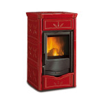 Salamandra A Lenha Termonicoletta Evo Dsa 4.0 - Nórdica & Extraflame